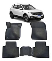 Jogo Tapete Bandeja Vw T-cross 2018 2019 2020 2021 2022 2023 2024 2025 Jogo Tapete Bandeja Vw T-cross 2018 2019 2020 2021 2022 2023 2024 2025