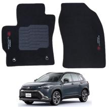 Jogo Tapete Bordado Para Corolla Cross 22 23 2024 2025 2026 Jogo Tapete Bordado Para Corolla Cross 22 23 2024 2025 2026