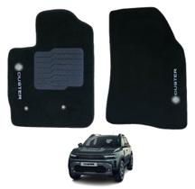 Jogo Tapete Bordado Para Duster 20 21 22 23 24 25 2026