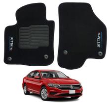Jogo Tapete Bordado Para Jetta TSI 2011 2012 2013 Jogo Tapete Bordado Para Jetta TSI 2011 2012 2013