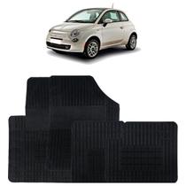 Jogo Tapete Borracha 500 2010 2011 2012 2013 2014 2015 2016 2017 2018 2019 4 Peças