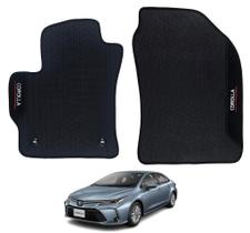 Jogo Tapete Borracha Automotivo Para Corolla 23 24 2025 2026