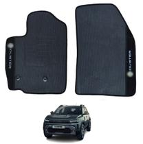 Jogo Tapete Borracha Bordado Para Duster 2020 2021 2022 2023 Jogo Tapete Borracha Bordado Para Duster 2020 2021 2022 2023