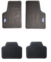 Jogo Tapete Borracha Bordado Universal LAND ROVER 4 Peças