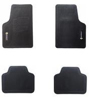 Jogo Tapete Borracha Bordado Universal RENAULT 4 Peças Jogo Tapete Borracha Bordado Universal RENAULT 4 Peças