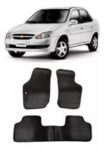 Jogo Tapete Borracha Corsa Classic 2010 A 2013 Com Bordado - 800.313 Jogo Tapete Borracha Corsa Classic 2010 A 2013 Com Bordado - 800.313
