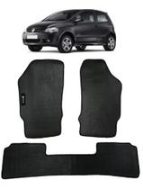 Jogo Tapete Borracha Fox 2002 A 2014 Com Bordado- 800.104
