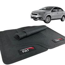 Jogo Tapete Borracha Grand Siena 2012 2013 2014 2015