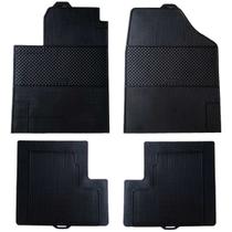 Jogo Tapete Borracha March 2014 Em Diante Nissan BRB Linha Stratus - 4 Peças Jogo Tapete Borracha March 2014 Em Diante Nissan BRB Linha Stratus - 4 Peças