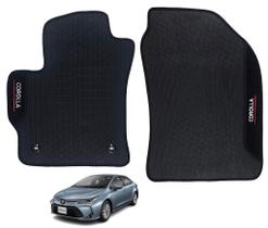 Jogo Tapete Borracha Para Corolla GLI 20 21 22 23 24 25 2026 Jogo Tapete Borracha Para Corolla GLI 20 21 22 23 24 25 2026