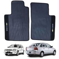 Jogo Tapete Borracha Para Corsa Sedan Maxx 2008 2009
