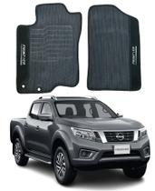 Jogo Tapete Borracha Para Frontier LE CD 4x4 17 18 2019 2020