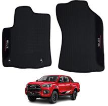 Jogo Tapete Borracha Para Hilux CD STD Power Pack 2026 Jogo Tapete Borracha Para Hilux CD STD Power Pack 2026