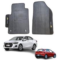 Jogo Tapete Borracha Para Onix Premier I 2024 2025 2026