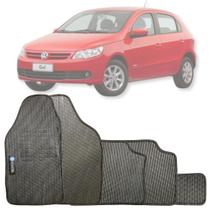 Jogo tapete borracha pvc gol g5/g6