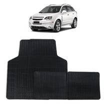 Jogo Tapete Captiva 2008 2009 2010 2011 2012 2013 2014 2015 2016 2017 4 Peças