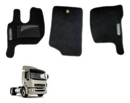 Jogo Tapete Carpete Cabine Volvo Vm 210 220 240 260 310 330 Preto Jogo Tapete Carpete Cabine Volvo Vm 210 220 240 260 310 330 Preto