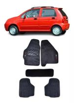 Jogo Tapete Carpete Chery Qq Ano 2011 Até 2014 - 500.323PTO Jogo Tapete Carpete Chery Qq Ano 2011 Até 2014 - 500.323PTO
