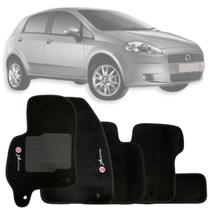 Jogo tapete carpete fiat punto 2007 2008 2009 2010 2011 2012
