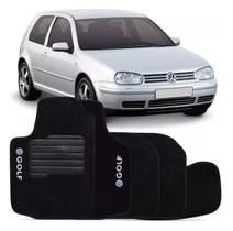 Jogo Tapete Carpete Golf 2002 até 2011 Logo Bordado