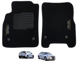 Jogo Tapete Carpete Para Cruze 2011 A 2015 Soft Jogo Tapete Carpete Para Cruze 2011 A 2015 Soft
