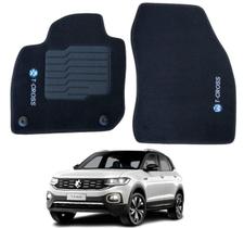 Jogo Tapete Carpete Para T-cross Comfortline 23 24 2025 2026 Jogo Tapete Carpete Para T-cross Comfortline 23 24 2025 2026