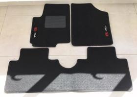 jogo tapete carpete personalizado carro soul