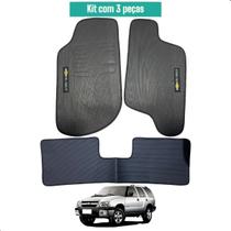 Jogo tapete chevrolet blazer 1995 1996 1997 1998 1999 2000 2001 2002 2003 2004 2005 2006 2007 a 2011