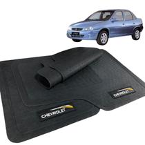 Jogo Tapete Corsa Sedan 1998 1999 2000 2001 Borracha Jogo Tapete Corsa Sedan 1998 1999 2000 2001 Borracha