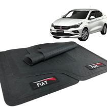 Jogo Tapete Cronos 2017 2018 2019 2020 Borracha com Logo