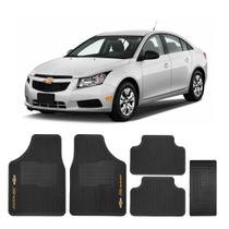 Jogo Tapete de Borracha automotivo Chevrolet Cruze