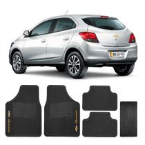 Jogo Tapete de Borracha automotivo Chevrolet Onix