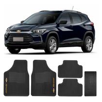 Jogo Tapete de Borracha automotivo Chevrolet Tracker