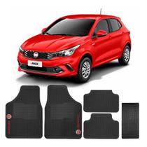 Jogo Tapete de Borracha automotivo fiat Argo