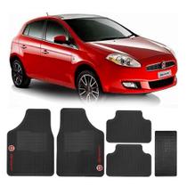 Jogo Tapete de Borracha automotivo fiat Bravo Jogo Tapete de Borracha automotivo fiat Bravo