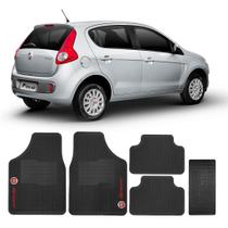Jogo Tapete de Borracha automotivo fiat Palio