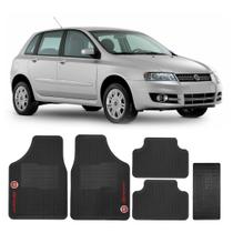 Jogo Tapete de Borracha automotivo fiat Stilo