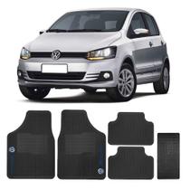 Jogo Tapete de Borracha automotivo Volkswagen Fox