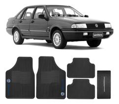 Jogo Tapete De Borracha Automotivo Volkswagen Santana