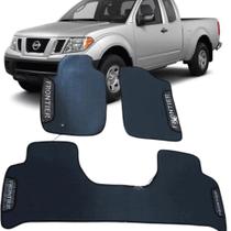 Jogo tapete emborrachado 3 peças nissan frontier cabine dupla traseiro inteiriço 07 08 09 10 11 12 1 Jogo tapete emborrachado 3 peças nissan frontier cabine dupla traseiro inteiriço 07 08 09 10 11 12 1
