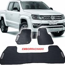 Jogo tapete emborrachado 3 peças volkswagen cabine interno amarok dupla 10 11 12 13 14 15 16 17 18 19 Jogo tapete emborrachado 3 peças volkswagen cabine interno amarok dupla 10 11 12 13 14 15 16 17 18 19