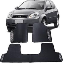 Jogo tapete emborrachado do ford ka jogo com 3 peças inteiriço traseiro 2008 2009 2010 2011 20120 2013 Jogo tapete emborrachado do ford ka jogo com 3 peças inteiriço traseiro 2008 2009 2010 2011 20120 2013