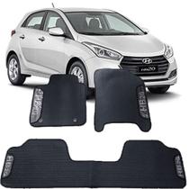 Jogo tapete emborrachado do hyundai hb20 jogo com 3 peças inteiriço traseiro 2012 2013 2014 2015 201 Jogo tapete emborrachado do hyundai hb20 jogo com 3 peças inteiriço traseiro 2012 2013 2014 2015 201