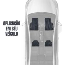 Jogo Tapete Emborrachado Para Renault Sandero 2012