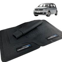 Jogo Tapete Fox 2011 2012 2013 2014 Borracha Logo Bordado