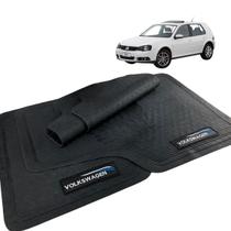 Jogo Tapete Golf Sportline 2008 a 2012 Borracha com Logo
