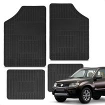 Jogo Tapete Gru 3 Grand Vitara 2008 a 2016 4 Peças