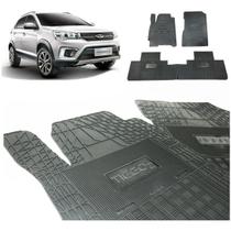 Jogo Tapete Interno Reforçado Caoa Chery Tiggo 2 2020 em Diante Jogo Tapete Interno Reforçado Caoa Chery Tiggo 2 2020 em Diante