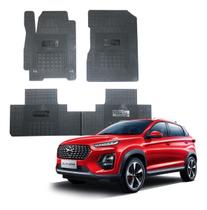 Jogo Tapete Interno Reforçado Caoa Chery Tiggo 3x 2020 em Diante Jogo Tapete Interno Reforçado Caoa Chery Tiggo 3x 2020 em Diante