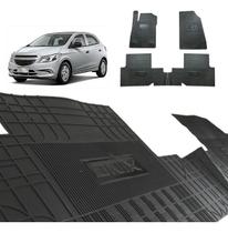 Jogo Tapete Interno Reforçado Chevrolet Onix 2016 a 2020 Jogo Tapete Interno Reforçado Chevrolet Onix 2016 a 2020